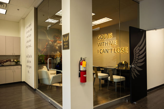 Archangel Centers entry